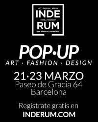 Inderum - Pop up Store